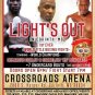 DeMARCUS CHOP CHOP CORLEY vs CORNELIUS BUNDRIDGE 8X10 PHOTO BOXING PICTURE