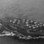 USS BLOCK ISLAND 8X10 PHOTO CVE-56 NAVY US USA MILITARY ESCORT CARRIER PICTURE