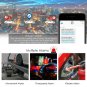 GPS Car Tracker Real Time Device Locator Remote Control Anti-theft Hidden 10-40V