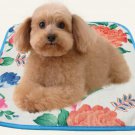 Electric Pet Heating Mat Blanket Heated Cat Dog Heater Pad Bed Winter Waterproof