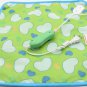 Electric Pet Heating Mat Blanket Heated Cat Dog Heater Pad Bed Winter Waterproof