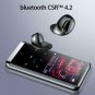 8-64GB bluetooth MP3 Player HIFI Sport Music Speaker MP4 Media FM Radio Recorder