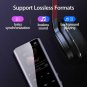 8-64GB bluetooth MP3 Player HIFI Sport Music Speaker MP4 Media FM Radio Recorder