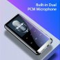 8-64GB bluetooth MP3 Player HIFI Sport Music Speaker MP4 Media FM Radio Recorder