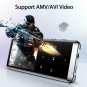 8-64GB bluetooth MP3 Player HIFI Sport Music Speaker MP4 Media FM Radio Recorder