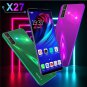 X27 6.1'' 6+128B Mobile Full Screen Unlocked Smartphone Android 9.0 Dual SIM