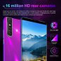 X27 6.1'' 6+128B Mobile Full Screen Unlocked Smartphone Android 9.0 Dual SIM