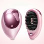 Portable Electric Ionic Hairbrush Takeout Mini Ion Hair Brush Comb Massage