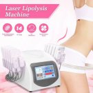 14 Laser Pads Slimming Fat Removal Lipo Lipolysis Body Massage Beauty Machine