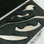 5Pcs Set Myofacial Graston Gua Sha Muscle Scraper Tool Steel Soft Tissue IASTM
