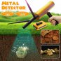 AKS Detective 3D Pro Metal Gold Gems Detector Long Range Diamond Finder Scanner