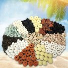 1KG Aquarium Material Ceramic Ring Filter Media Stone Fish Tank Supplies Tools
