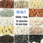 1KG Aquarium Material Ceramic Ring Filter Media Stone Fish Tank Supplies Tools