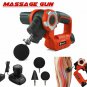 Percussive Massager Gun Vibrating Therapy Device Massage Body Muscles Relaxing