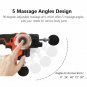 Percussive Massager Gun Vibrating Therapy Device Massage Body Muscles Relaxing