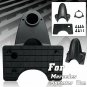 Black Replacement Reverse Backup Camera Case Housing For Mercedes Sprinter Van