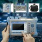 5.6inch Touch Screen OTDR Tester 80-120KM 1310/1550nm Integrated VFL Measure VIP