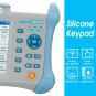 5.6inch Touch Screen OTDR Tester 80-120KM 1310/1550nm Integrated VFL Measure VIP