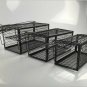 Multi-Sizes Rat Trap Cage Pest Rodent Mouse Control Small Live Animal Bait Catch