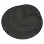 10pcs Sound-off/Quiet Drumming Practice Pad Set Snare Drums Mute Silencer