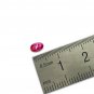 4x6mm Beautiful Oval Rich Red Ruby Mozambique Loose Gemstone Gem Stone Jewellery