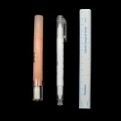3Pcs Eyebrow Tattoo Marking Pen Pencil Ruler Permanent Makeup Microblading Tool