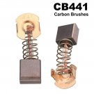2pcs Carbon Brush For MAKITA CB441 CB432 DTW450 DSS611 DSS610 BSS611 BSS610