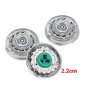 3Pcs Replacement Shaver Head Razor for Philips Norelco SH70 Blades Series 7000