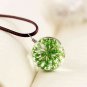 2000Pcs 25MM Transparent Clear Round Flatback Domed Glass Cabochon Cover