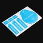 3 PCS Premium HD Clear Screen Protector Film Guard Shield For Fitbit Charge 2