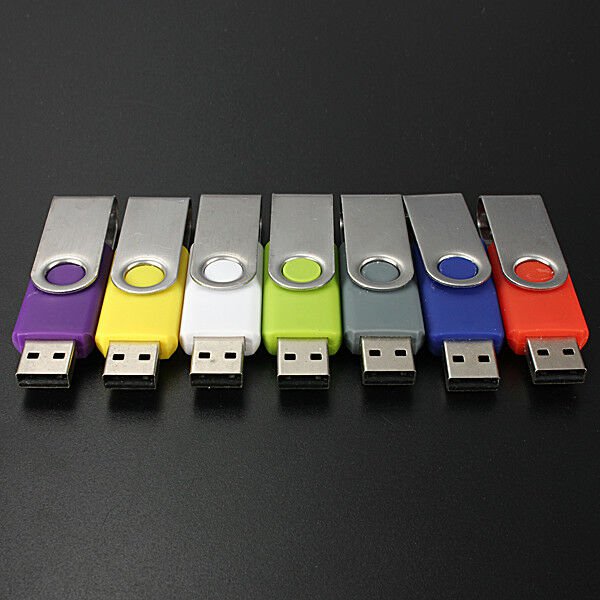 2.0 Flash Drive Memory Stick Pen Data Storage Thumb U Disk 64GB USB