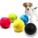 5PCS/SET Magic Roller Ball Toy Automatic Roller Ball Magic Ball Dog Cat Pet Toy