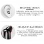 Wireless Earbud TWS Mini True bluetooth 5.0 Stereo Earphone Bass In-Ear Headset