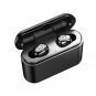 Wireless Earbud TWS Mini True bluetooth 5.0 Stereo Earphone Bass In-Ear Headset
