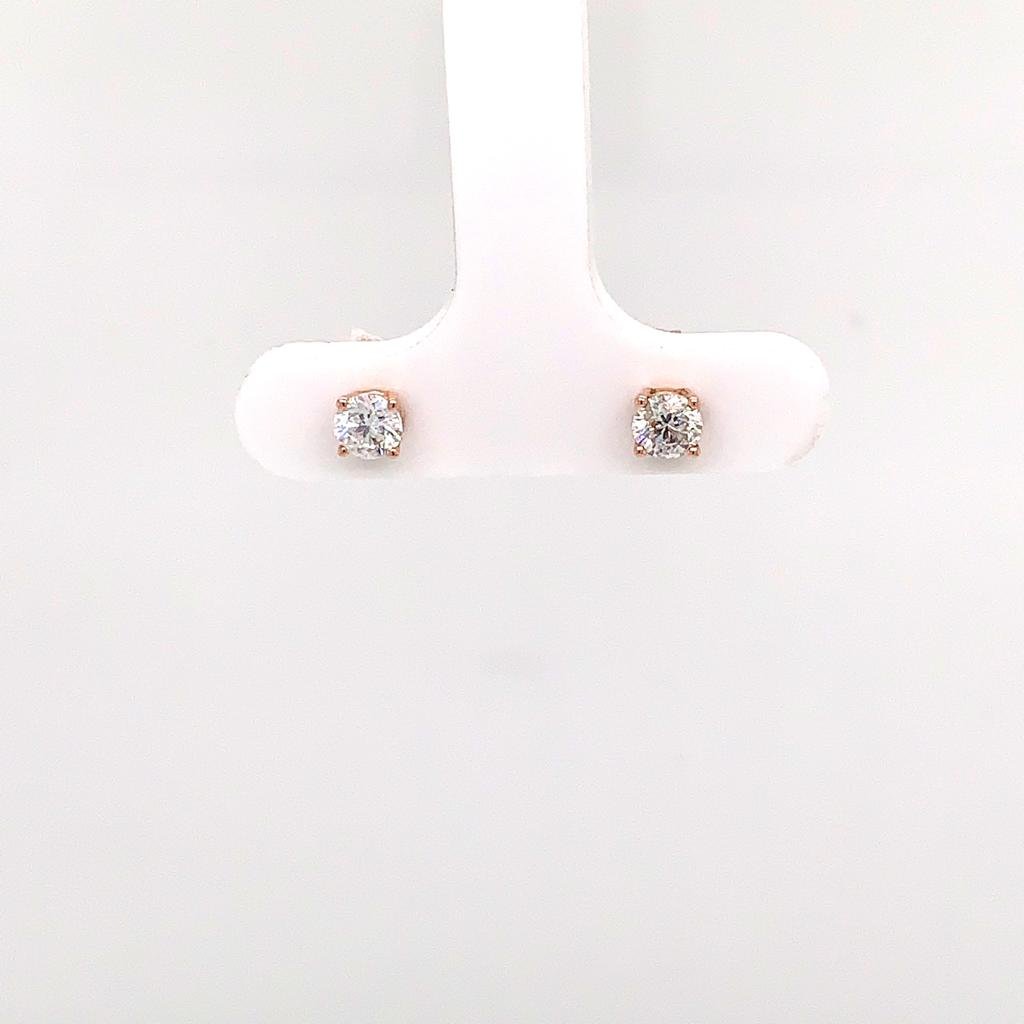 Solitaire Stud