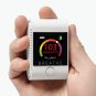 BREATHE|Smart 2 Portable Pollution & Air Quality Monitor, Measures Outdoor and Indoor Air Quality.