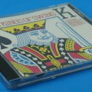 CD - "Kings of Swing," Basie, Ellington, Dorsey, Goodman, Herman, VG+, 1990