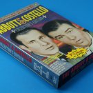 DVD - "Abbott and Costello," Collector's Edition, 1940s/50s, VG/VG
