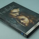 "Twilight" 2008 DVD(2009), Kristen Stewart, Robert Pattinson, NM