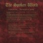 "The Spoken Word, New Testament", audio book 12 cassettes, narr. Alex Scourby