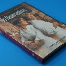 DVD - "No Reservations," Catherine Zeta-Jones, Aaron Eckhart, 2007, VG/VG