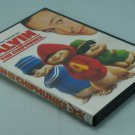 "Alvin and the Chipmunks - Get  Your Squeak On" 2008 DVD(2008), NM