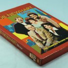 DVD, The Bob Newhart Show, Season 2, complete 3 disc set, 1973, EX/EX