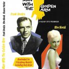 DVD - "The Man With the Golden Arm," Frank Sinatra, Kim Novak, 1955, nm/nm