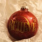 Glass Ornament