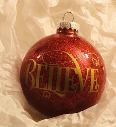Glass Ornament
