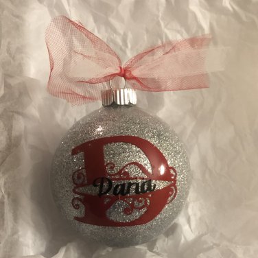 Glass Ornament