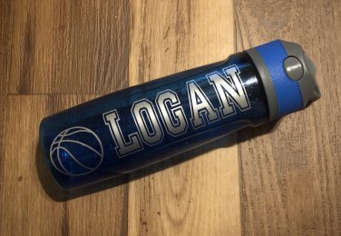Personalized Water Bottle