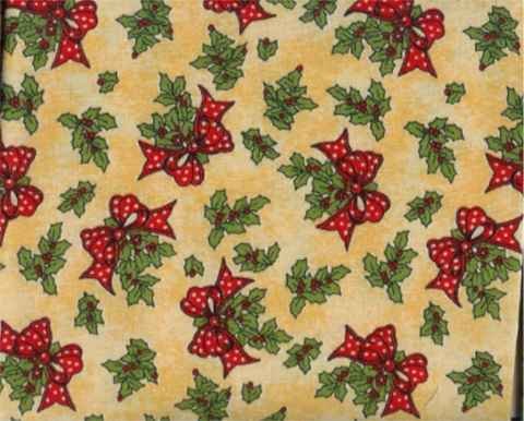 Blessings of the Season Christmas Fabric 2 yds RJR Quilting Fabric ...