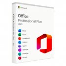 Microsoft Office 2021 Professional Plus Genuine download with key for 1 PC
